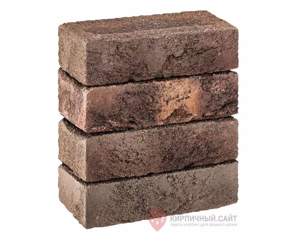 moorbrand erdbraun-bunt