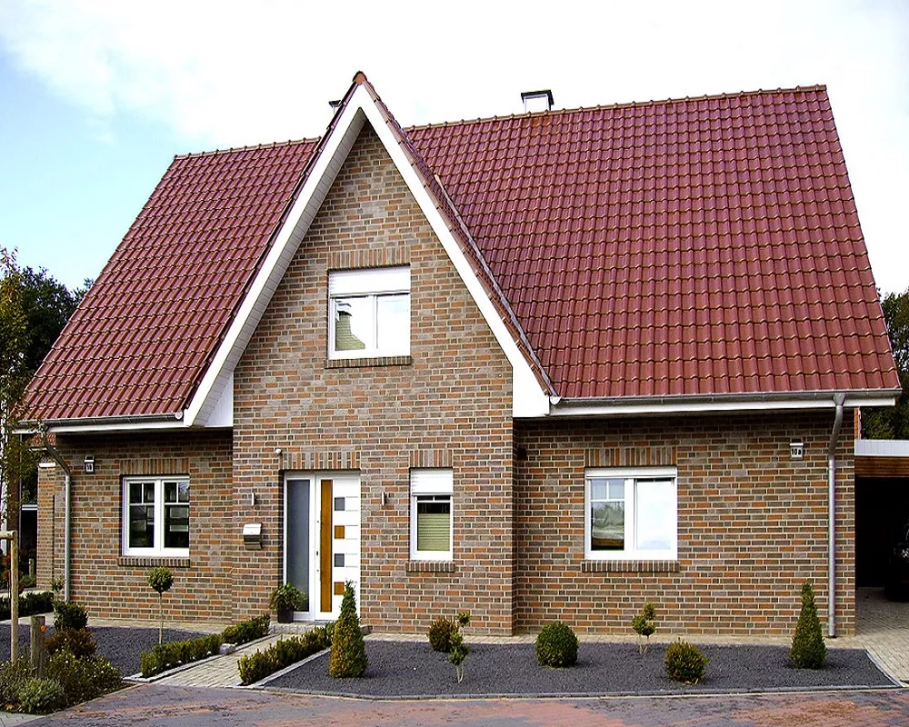 greetsiel friesisch-bunt genarbt/besandet, клинкерная плитка