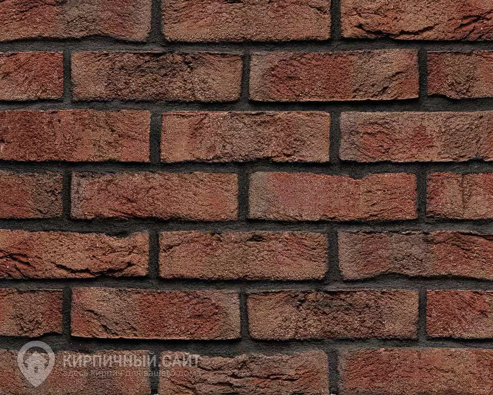 formback buntgeflammt, плитка
