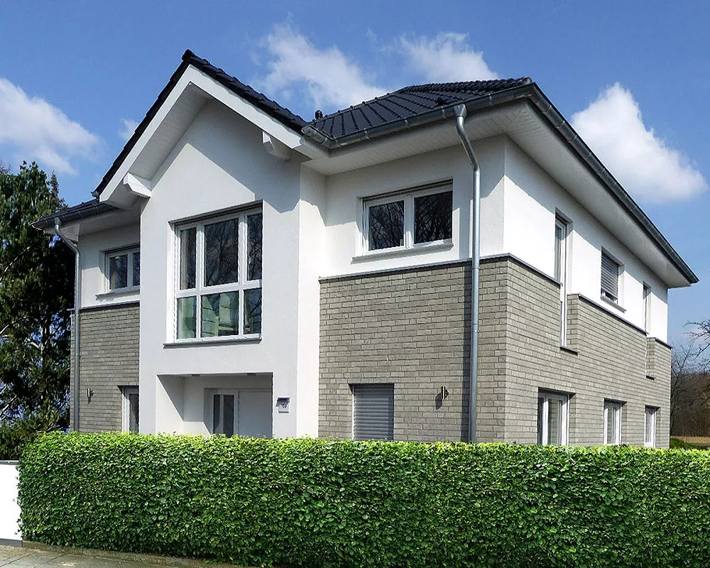aarhus weissgrau, клинкерная плитка