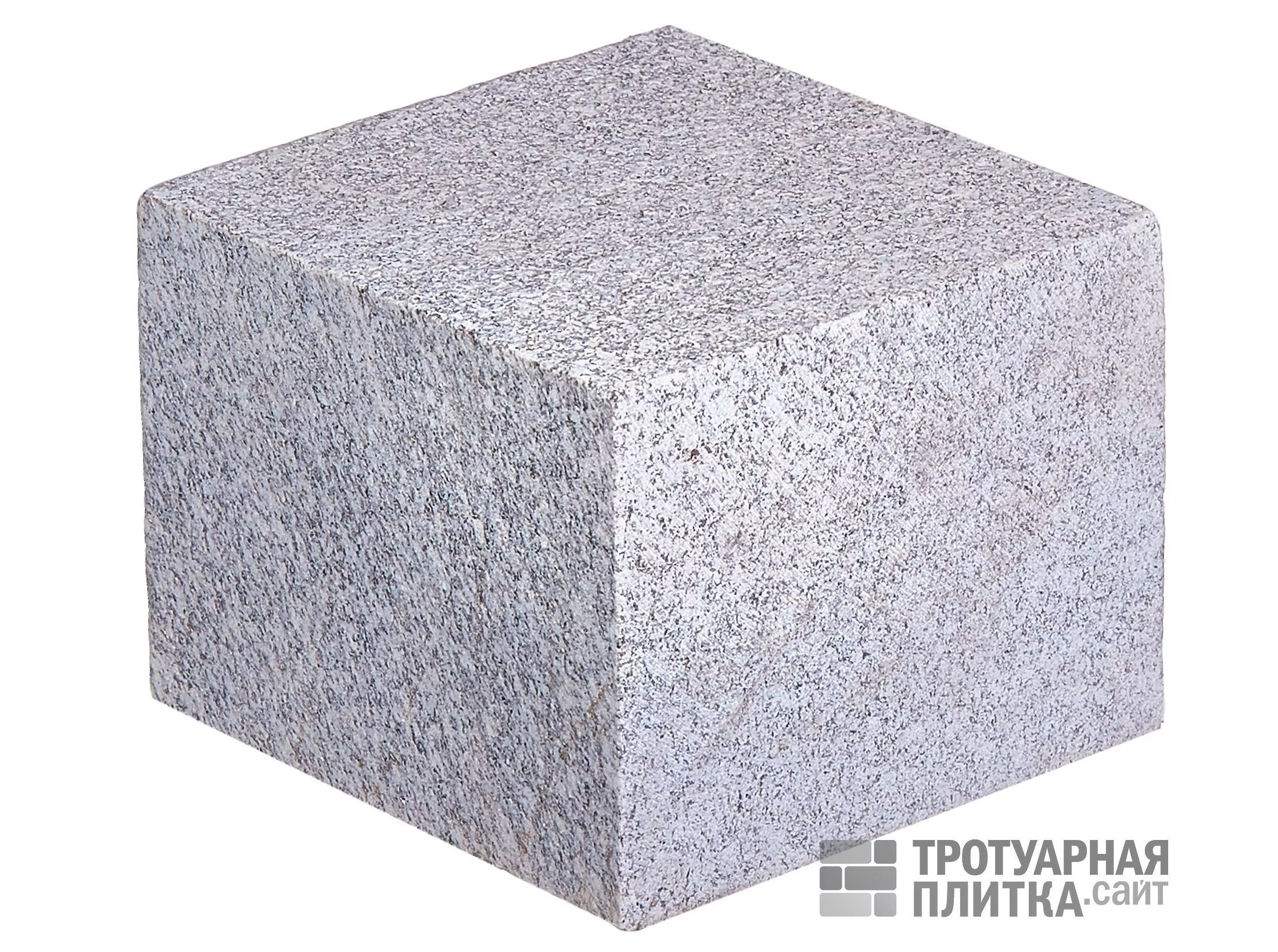 полнопиленая серая кватрат