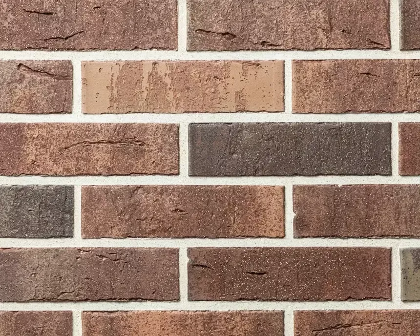 кирпич полнотелый 1нф гессен вайн ручная формовка