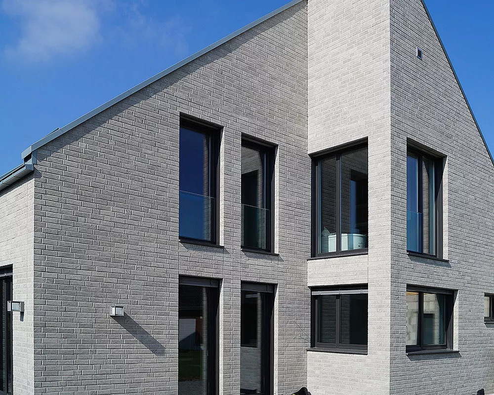 aarhus weissgrau, клинкерная плитка
